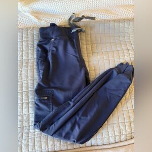 FIGS Joggers Scrub Pants – Navy (Women’s XS)